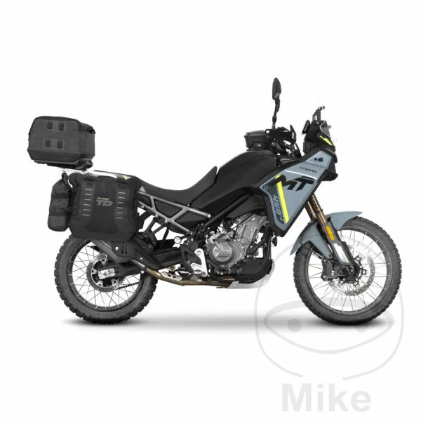 Shad držák bočních kufrů pro 4P SYSTEM CFMOTO MT 450 ABS 24