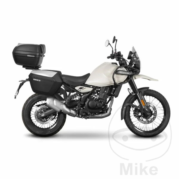 Shad držák bočních kufrů pro 3P SYSTEM ROYAL ENFIELD HIMALAYAN 450  ABS 24-25