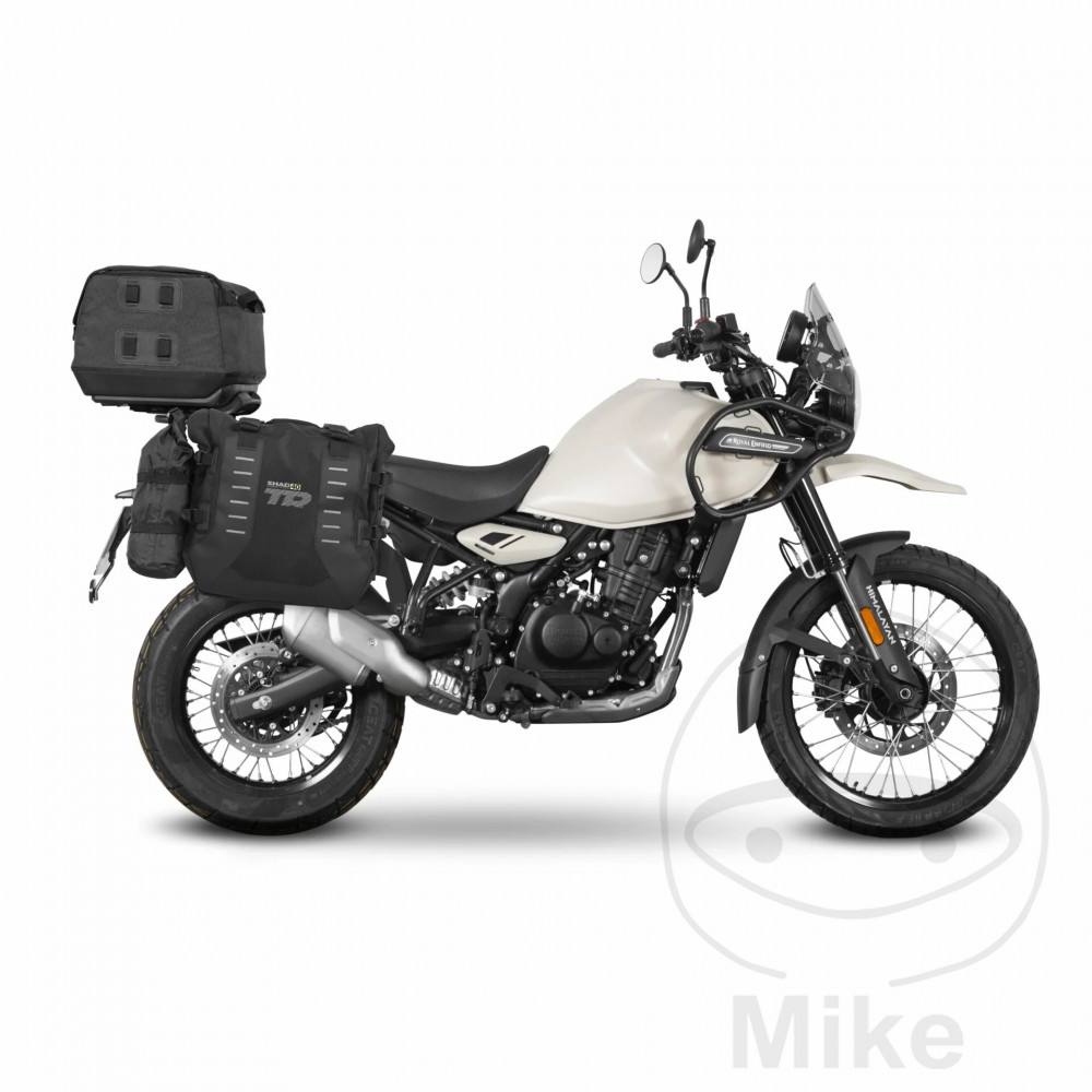 Levně Shad držák bočních kufrů pro 3P SYSTEM ROYAL ENFIELD HIMALAYAN 450 ABS 24-25