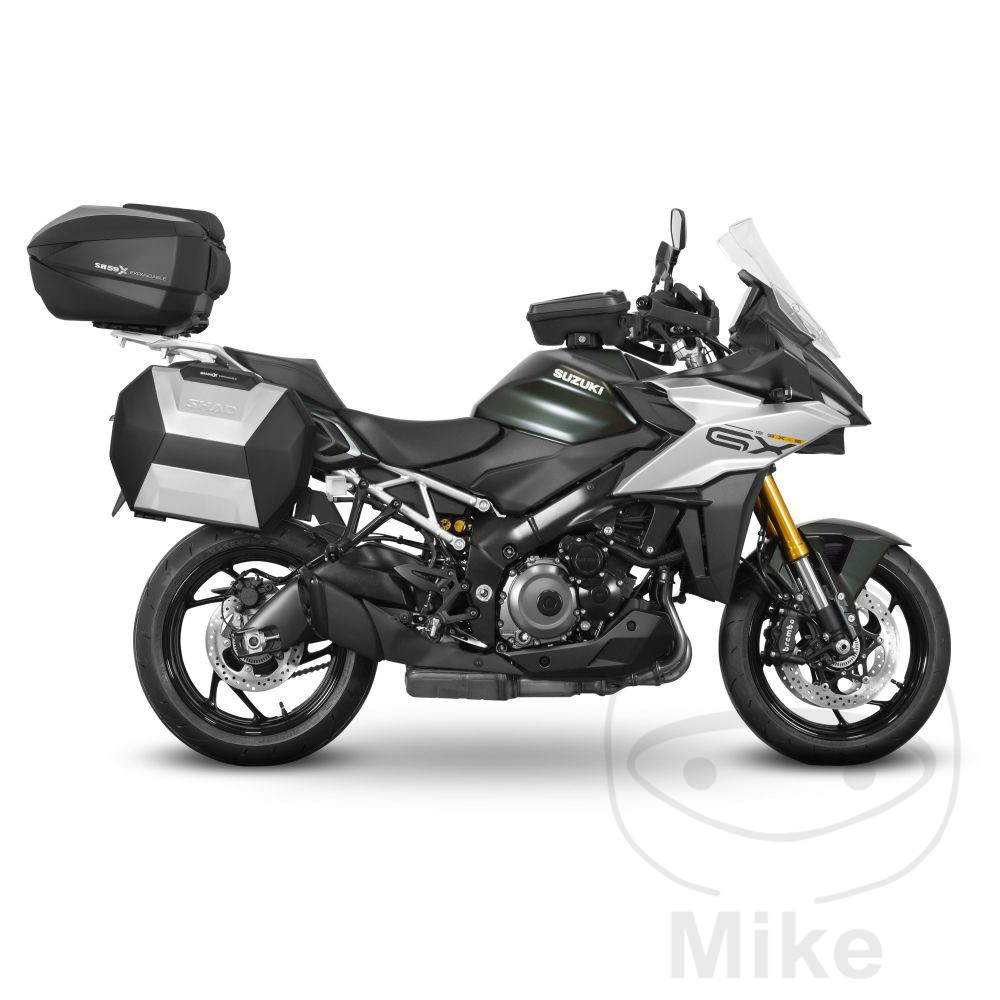 Shad držák horního kuru SHAD SUZUKI GSX-S 1000 GX XRRE ABS 24, GSX-S 1000 GX XRRE TRAVEL EDITION ABS 24