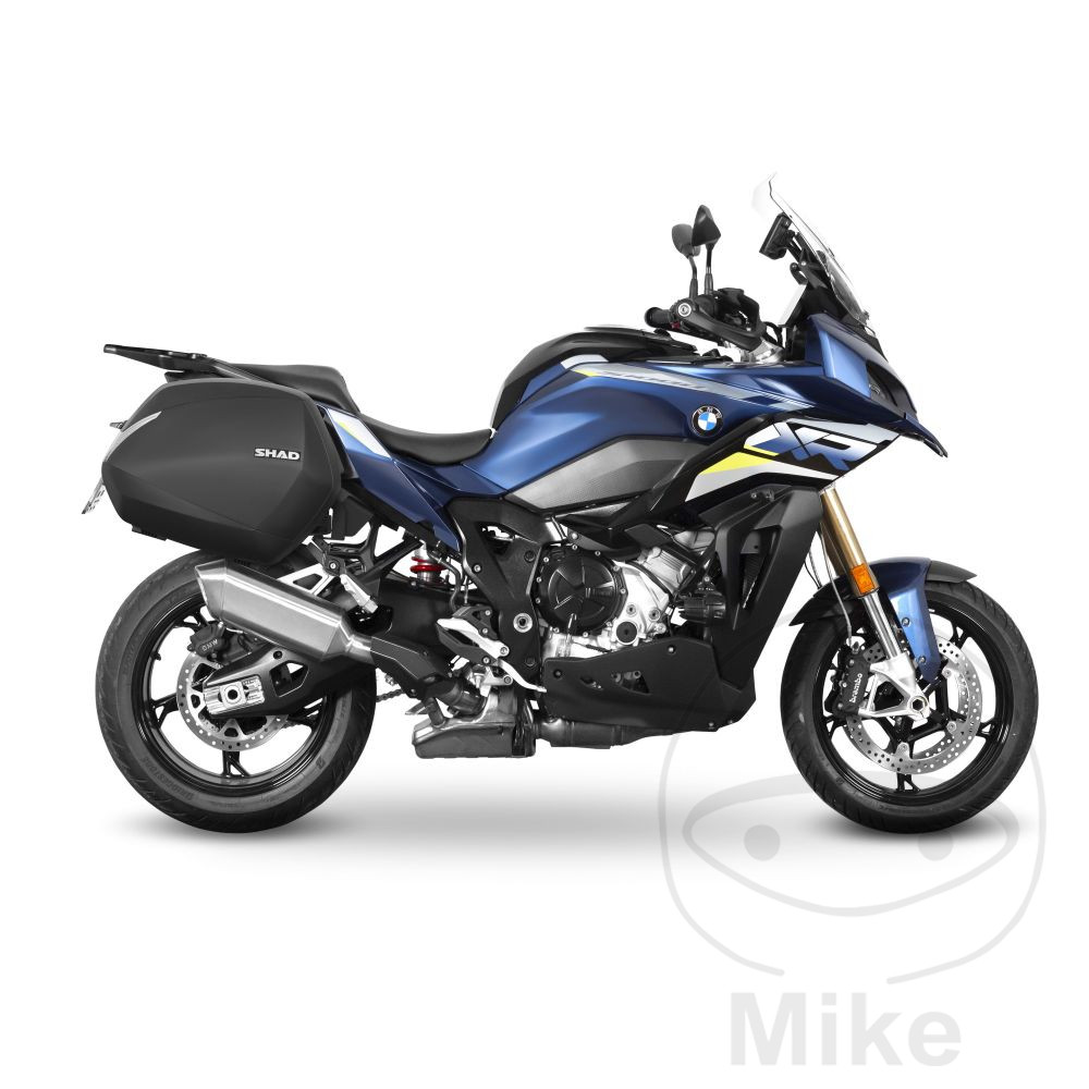 Levně Shad držák bočních kufrů pro 3P SYSTEM BMW S 1000 XR ABS DTC ESA 24, S 1000 XR ABS DTC ESA CARBONRAD 24, S 1000 XR ABS DTC ESA M-PAKET CARBONRAD