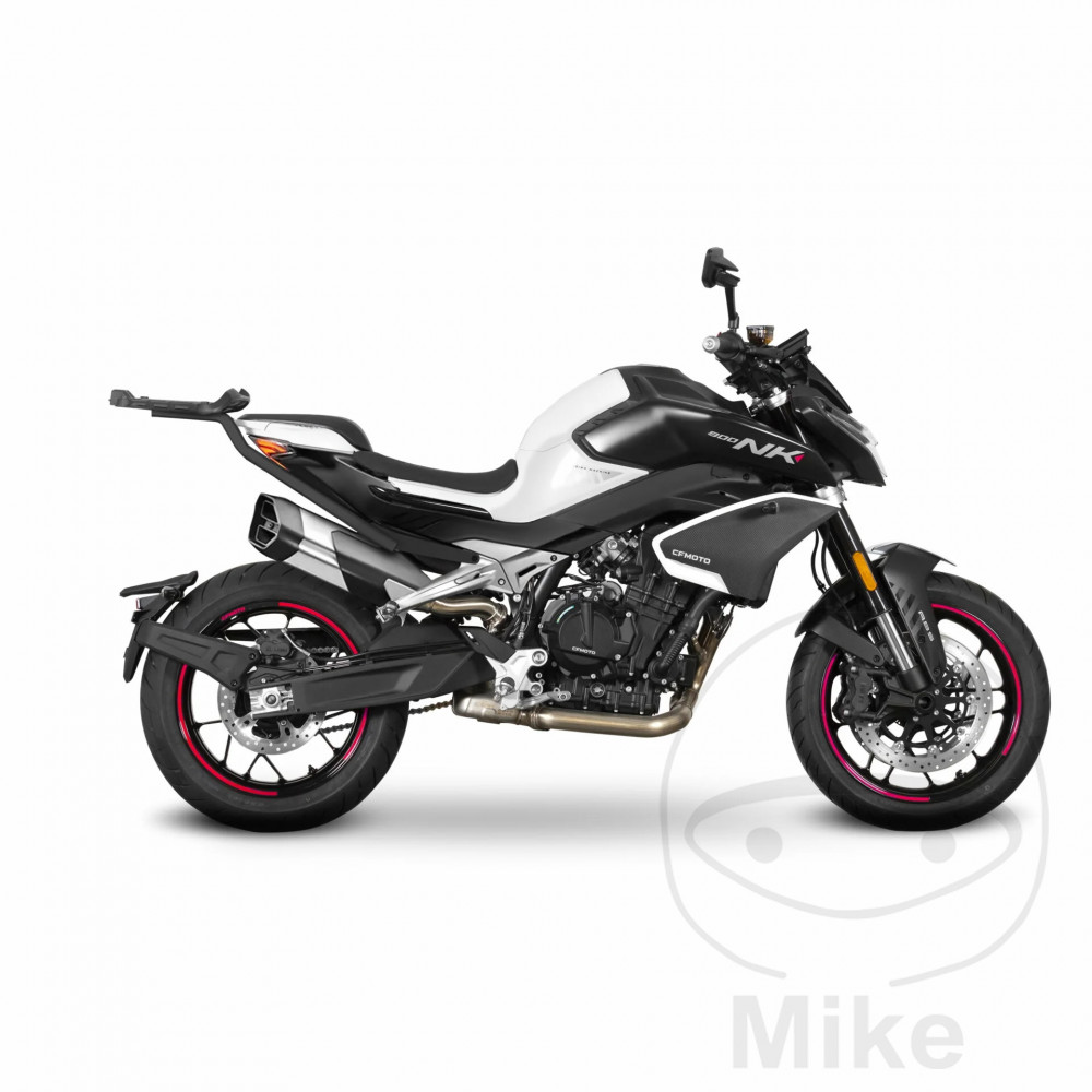 Shad držák horního kuru SHAD CFMOTO NK 800 ADVANCED ABS 23-24, NK 800 SPORT ABS 23-24
