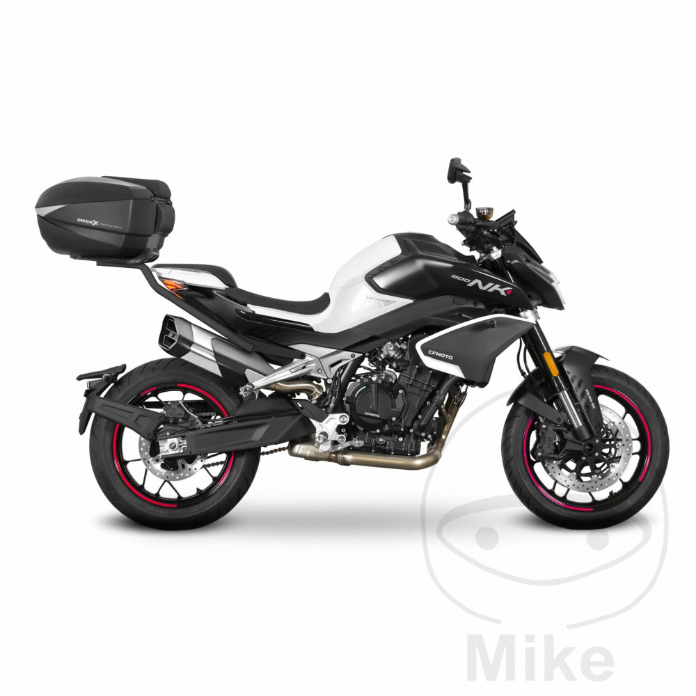Shad držák horního kuru SHAD CFMOTO NK 800 ADVANCED ABS 23-24, NK 800 SPORT ABS 23-24