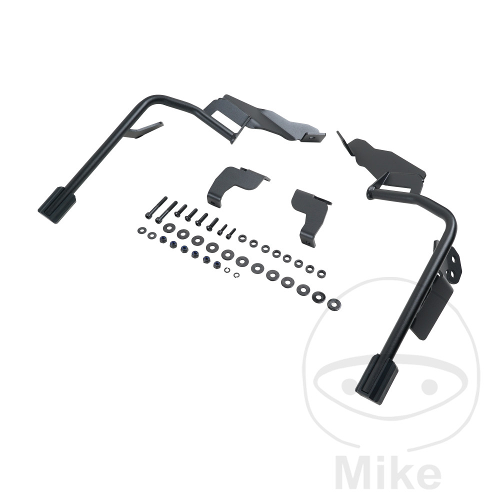 Levně Shad držák bočních kufrů pro 3P SYSTEM CFMOTO NK 800 ADVANCED ABS 23-24, NK 800 SPORT ABS 23-24