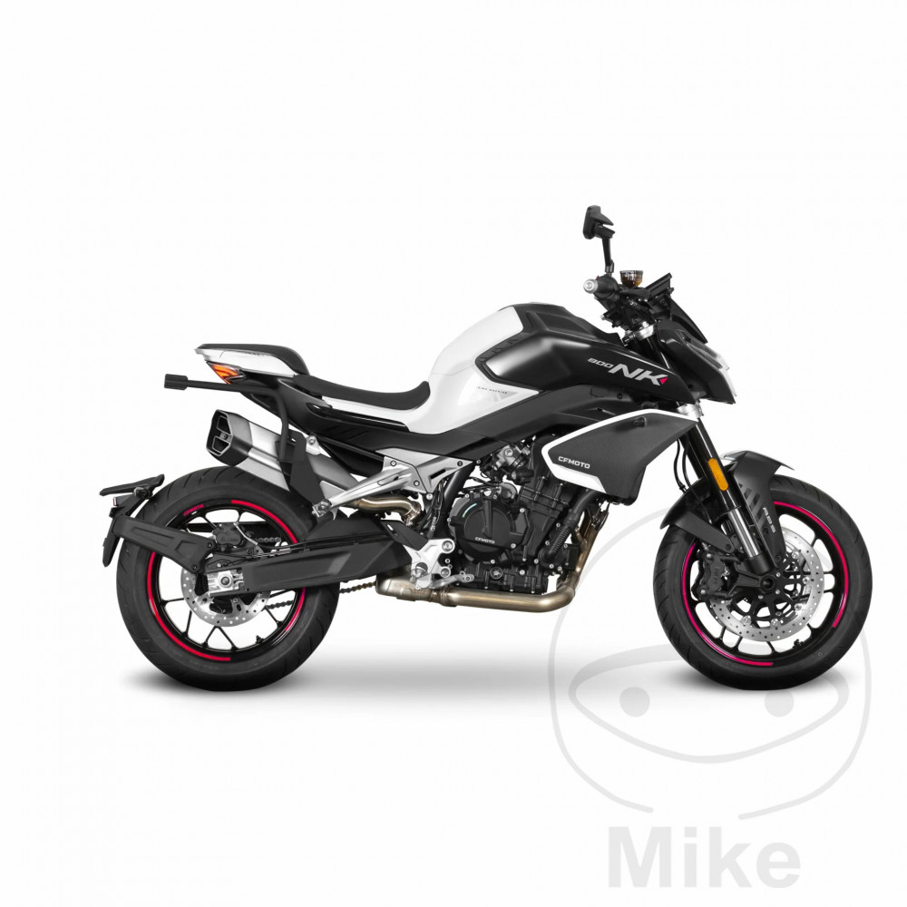 Shad držák bočních kufrů pro 3P SYSTEM CFMOTO NK 800 ADVANCED ABS 23-24, NK 800 SPORT ABS 23-24