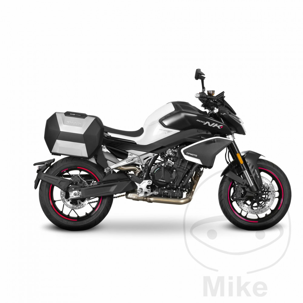 Shad držák bočních kufrů pro 3P SYSTEM CFMOTO NK 800 ADVANCED ABS 23-24, NK 800 SPORT ABS 23-24