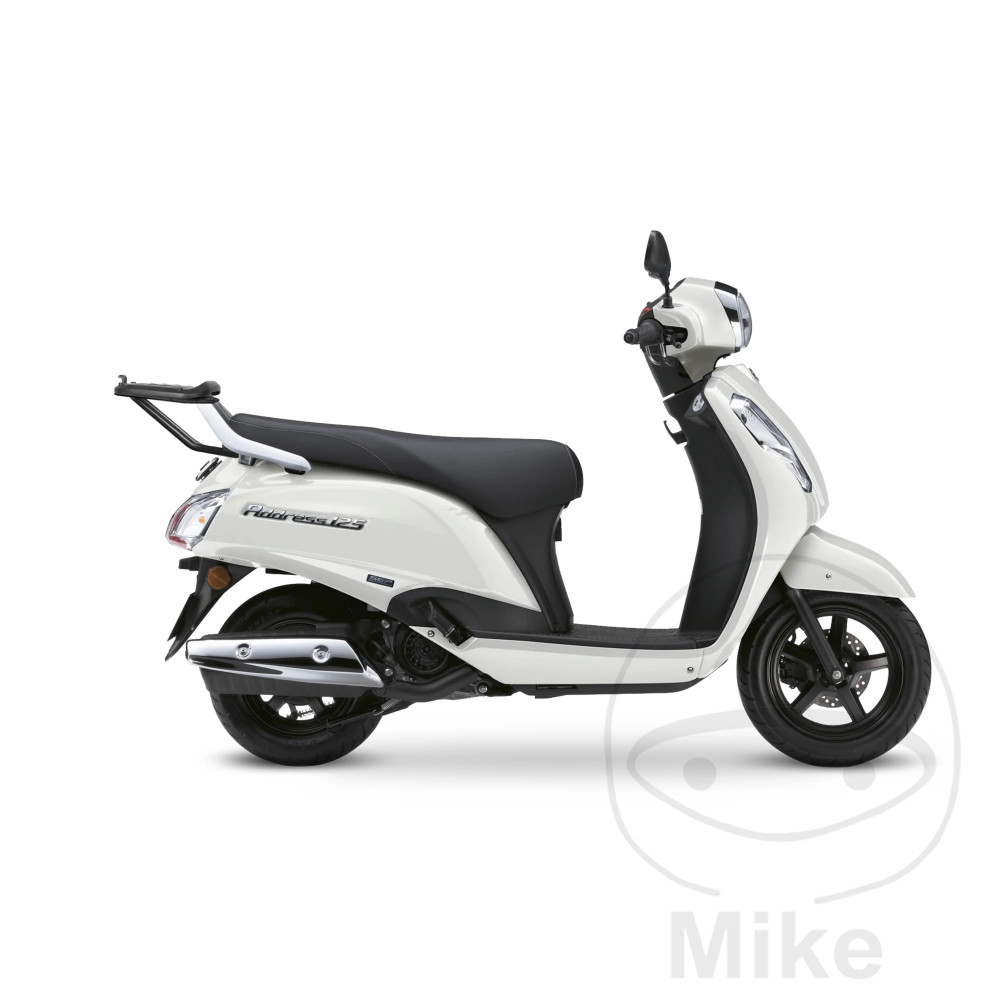 Shad držák horního kuru SHAD SUZUKI UZ 125 ADDRESS CBS 23-24, UZ 125 ADDRESS URBAN EDITION CBS 24
