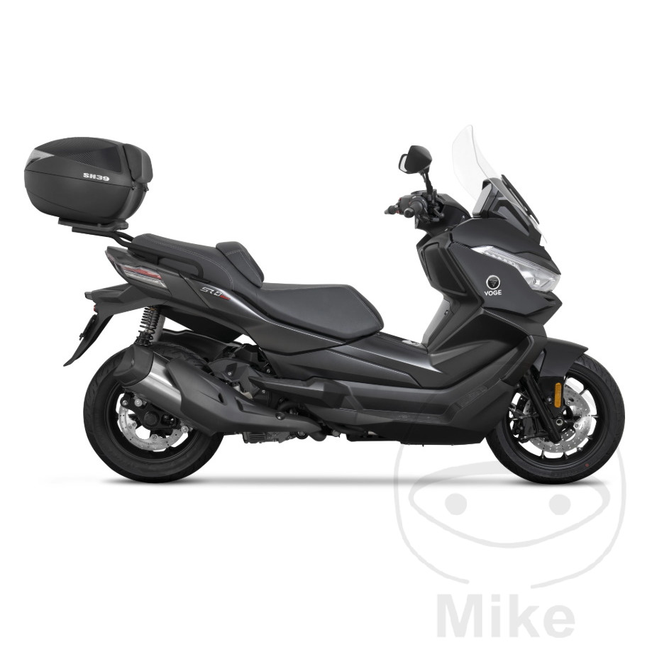 Shad držák horního kuru SHAD VOGE SR4 350 MAX T  ABS EURO5 24, SR4 350 MAX  ABS EURO5 22-24