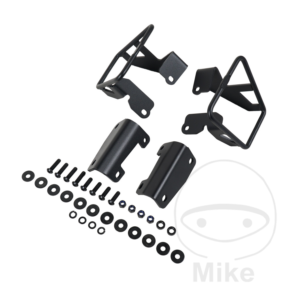 Levně Shad nosič bočních brašen SHAD Soft Bags HONDA CB 650 RA ABS 24-25, CB 650 RAC E-CLUTCH ABS 24-25, CBR 650 RA ABS 24-25, CBR 650 RAC E-CLUTCH ABS
