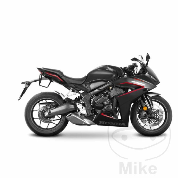 Shad nosič bočních brašen SHAD Soft Bags HONDA CB 650 RA ABS 24-25, CB 650 RAC E-CLUTCH ABS 24-25, CBR 650 RA ABS 24-25, CBR 650 RAC E-CLUTCH ABS 24-25