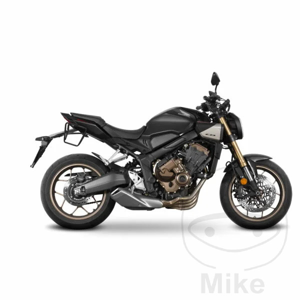 Shad nosič bočních brašen SHAD Soft Bags HONDA CB 650 RA ABS 24-25, CB 650 RAC E-CLUTCH ABS 24-25, CBR 650 RA ABS 24-25, CBR 650 RAC E-CLUTCH ABS 24-25
