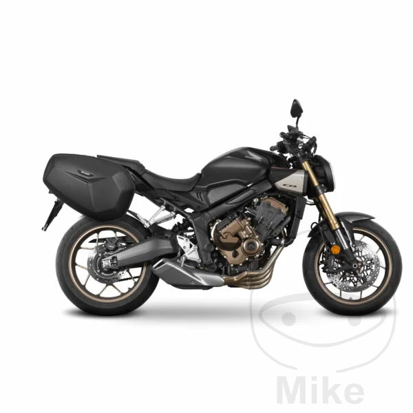 Shad nosič bočních brašen SHAD Soft Bags HONDA CB 650 RA ABS 24-25, CB 650 RAC E-CLUTCH ABS 24-25, CBR 650 RA ABS 24-25, CBR 650 RAC E-CLUTCH ABS 24-25