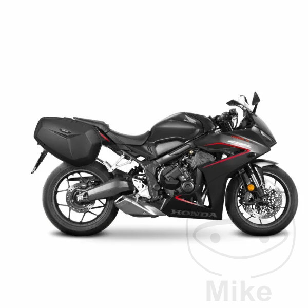 Shad nosič bočních brašen SHAD Soft Bags HONDA CB 650 RA ABS 24-25, CB 650 RAC E-CLUTCH ABS 24-25, CBR 650 RA ABS 24-25, CBR 650 RAC E-CLUTCH ABS 24-25