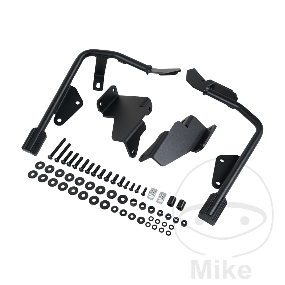 Shad držák bočních kufrů pro 3P SYSTEM HUSQVARNA NORDEN 901  ABS 22-25, NORDEN 901 EXPEDITION ABS 23-25, KTM ADVENTURE 790  ABS 19-20, ADVENTURE 790 R  ABS 19-20, ADVENTURE 790 R RALLY ABS 20, ADVENTURE 890  ABS 21-25, ADVENTURE 890 R  ABS 21-24...