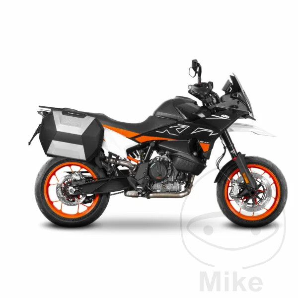 Levně Shad držák bočních kufrů pro 3P SYSTEM HUSQVARNA NORDEN 901 ABS 22-25, NORDEN 901 EXPEDITION ABS 23-25, KTM ADVENTURE 790 ABS 19-20, ADVENTURE 790 R
