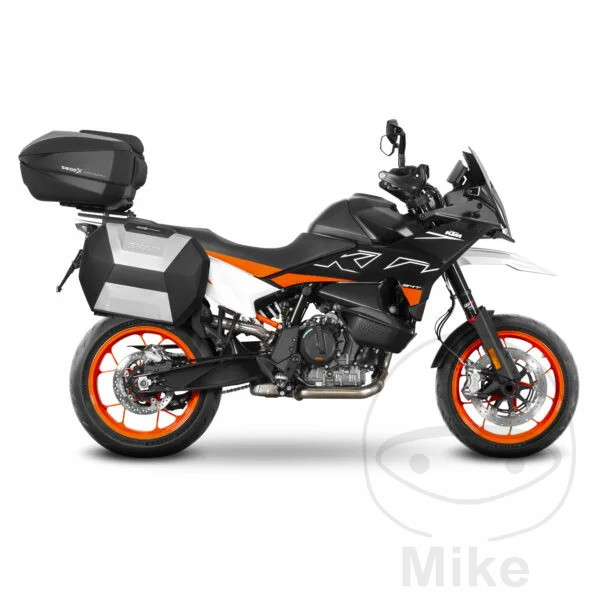 Shad držák bočních kufrů pro 3P SYSTEM HUSQVARNA NORDEN 901  ABS 22-25, NORDEN 901 EXPEDITION ABS 23-25, KTM ADVENTURE 790  ABS 19-20, ADVENTURE 790 R  ABS 19-20, ADVENTURE 790 R RALLY ABS 20, ADVENTURE 890  ABS 21-25, ADVENTURE 890 R  ABS 21-24...