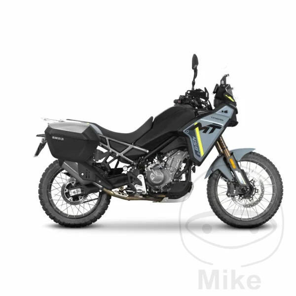 Shad držák bočních kufrů pro 3P SYSTEM CFMOTO MT 450 ABS 24