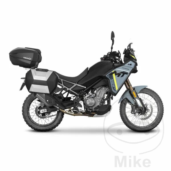 Shad držák bočních kufrů pro 3P SYSTEM CFMOTO MT 450 ABS 24
