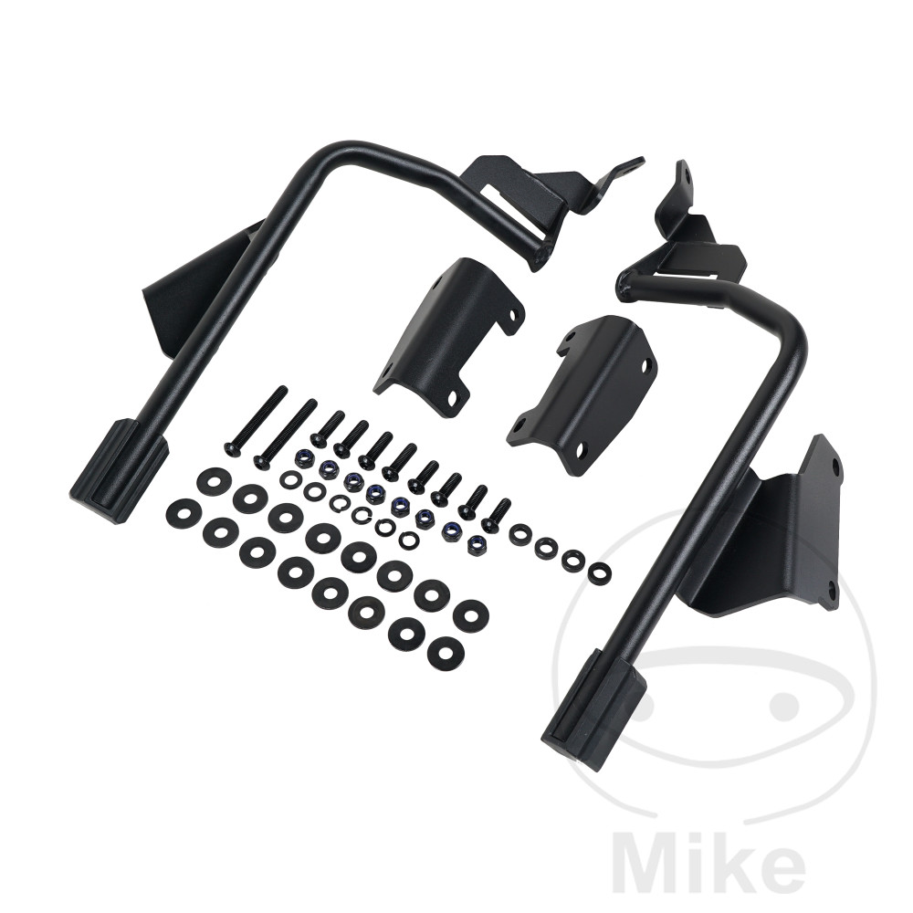 Shad držák bočních kufrů pro 3P SYSTEM HONDA CB 650 RA ABS 24-25, CB 650 RAC E-CLUTCH ABS 24-25, CBR 650 RA ABS 24-25, CBR 650 RAC E-CLUTCH ABS 24-25