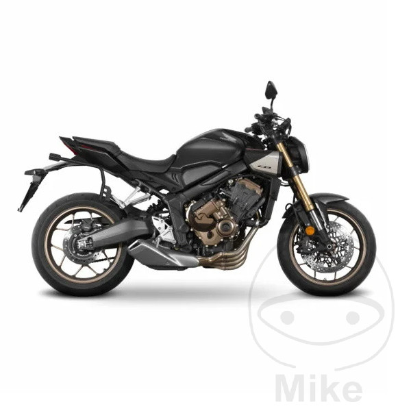 Shad držák bočních kufrů pro 3P SYSTEM HONDA CB 650 RA ABS 24-25, CB 650 RAC E-CLUTCH ABS 24-25, CBR 650 RA ABS 24-25, CBR 650 RAC E-CLUTCH ABS 24-25