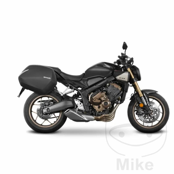 Shad držák bočních kufrů pro 3P SYSTEM HONDA CB 650 RA ABS 24-25, CB 650 RAC E-CLUTCH ABS 24-25, CBR 650 RA ABS 24-25, CBR 650 RAC E-CLUTCH ABS 24-25