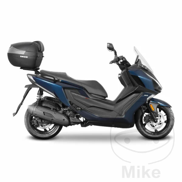 Shad držák horního kuru SHAD KYMCO DOWNTOWN 125 GT  ABS EURO5+ 25, DOWNTOWN 350 GT  ABS EURO5+ 25, SUPER DINK 125 GT  ABS EURO5+ 25, SUPER DINK 350 GT  ABS EURO5+ 25