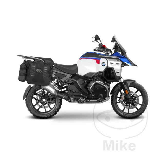 Shad držák bočních kufrů pro 3P SYSTEM BMW R 1300 GS ADVENTURE SCHMIEDERAD 25, R 1300 GS ADVENTURE SPEICHENRAD 25