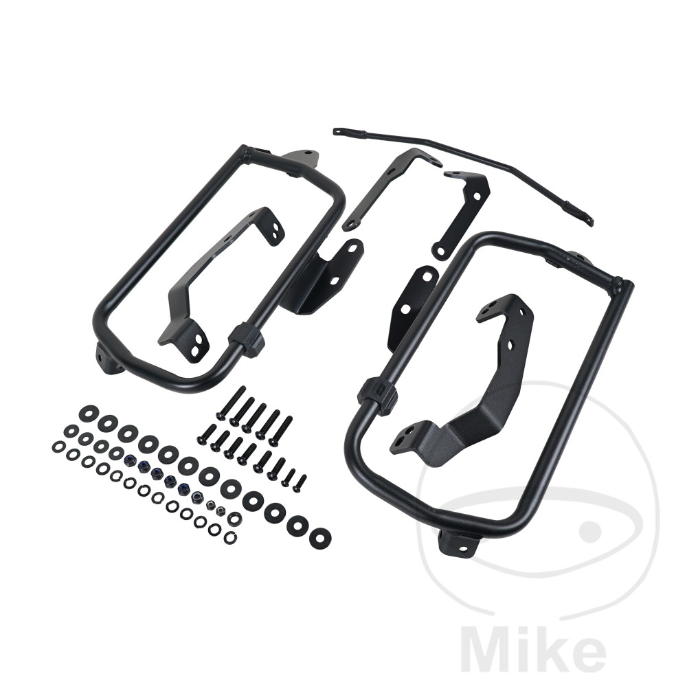 Shad držák bočních kufrů pro 4P SYSTEM BMW R 1300 GS ADVENTURE SCHMIEDERAD 25, R 1300 GS ADVENTURE SPEICHENRAD 25