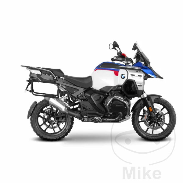 Shad držák bočních kufrů pro 4P SYSTEM BMW R 1300 GS ADVENTURE SCHMIEDERAD 25, R 1300 GS ADVENTURE SPEICHENRAD 25