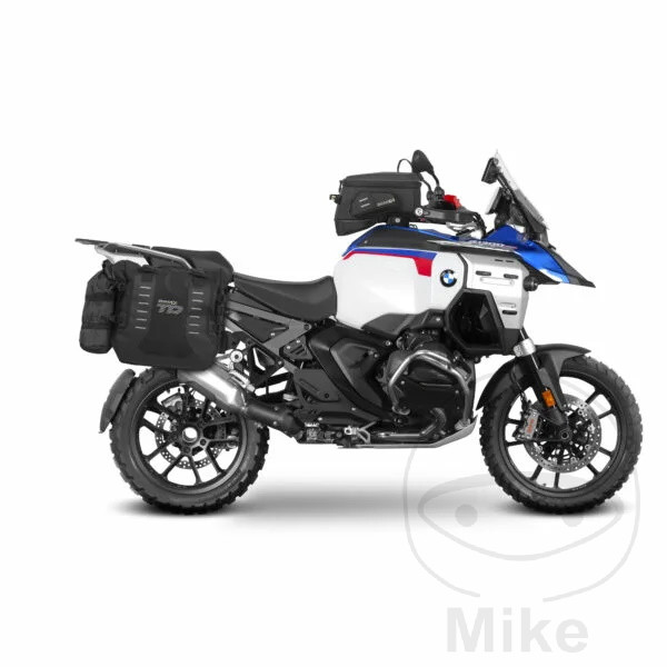 Levně Shad držák bočních kufrů pro 4P SYSTEM BMW R 1300 GS ADVENTURE SCHMIEDERAD 25, R 1300 GS ADVENTURE SPEICHENRAD 25