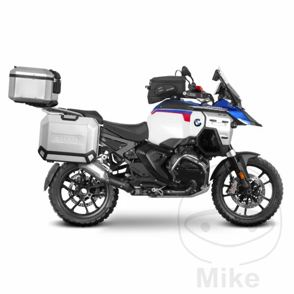 Shad držák bočních kufrů pro 4P SYSTEM BMW R 1300 GS ADVENTURE SCHMIEDERAD 25, R 1300 GS ADVENTURE SPEICHENRAD 25