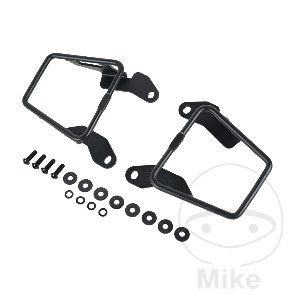 Shad nosič bočních brašen SHAD Soft Bags KTM DUKE 125 ABS EURO5 24, DUKE 390 ABS EURO5 24
