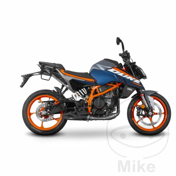 Levně Shad nosič bočních brašen SHAD Soft Bags KTM DUKE 125 ABS EURO5 24, DUKE 390 ABS EURO5 24