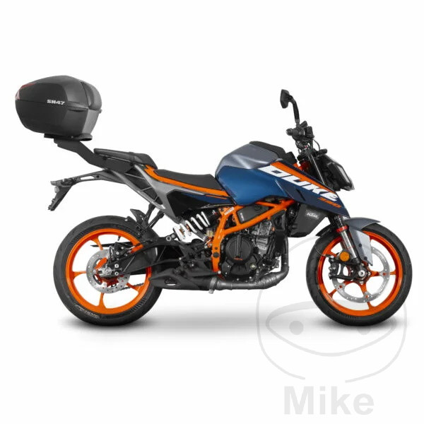 Shad držák horního kuru SHAD KTM DUKE 125 ABS EURO5 24, DUKE 390 ABS EURO5 24