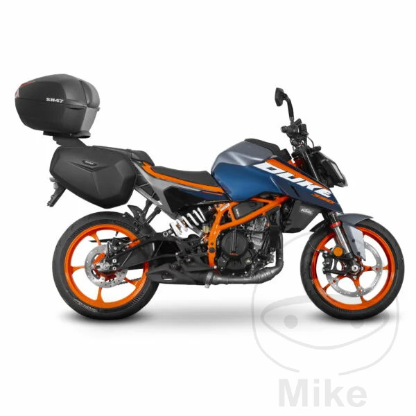 Shad držák horního kuru SHAD KTM DUKE 125 ABS EURO5 24, DUKE 390 ABS EURO5 24