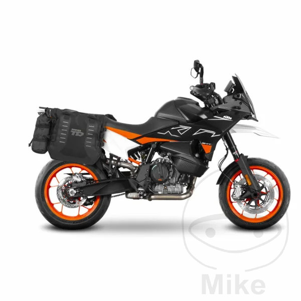 Shad držák bočních kufrů pro 4P SYSTEM HUSQVARNA NORDEN 901  ABS 22-25, NORDEN 901 EXPEDITION ABS 23-25, KTM ADVENTURE 790  ABS 19-24, ADVENTURE 790 R  ABS 19-20, ADVENTURE 790 R RALLY ABS 20, ADVENTURE 890  ABS 21-25, ADVENTURE 890 R  ABS 21-24...