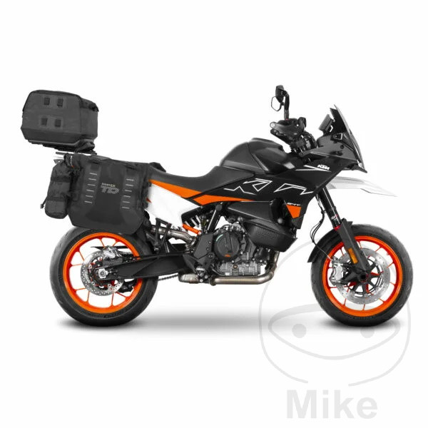 Shad držák bočních kufrů pro 4P SYSTEM HUSQVARNA NORDEN 901  ABS 22-25, NORDEN 901 EXPEDITION ABS 23-25, KTM ADVENTURE 790  ABS 19-24, ADVENTURE 790 R  ABS 19-20, ADVENTURE 790 R RALLY ABS 20, ADVENTURE 890  ABS 21-25, ADVENTURE 890 R  ABS 21-24...