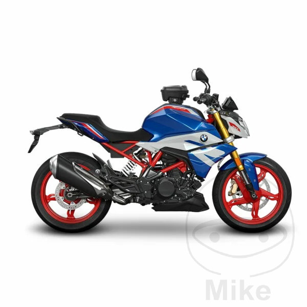 Shad montážní sada SHAD pro CLICK SYSTEM BMW G 310 R ABS 16-25, G 310 GS ABS 17-25, G 310 GS EDITION 40 YEARS ABS 21