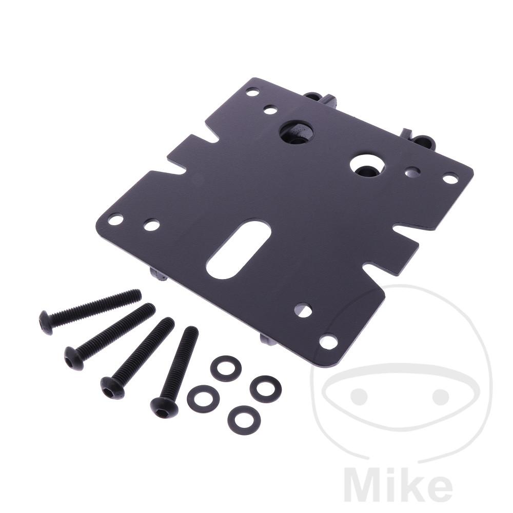 Shad držák horního kuru SHAD APRILIA SR 125 IE MAX 12-17, SR 300 IE MAX 12-16, GILERA NEXUS 125 07-08, NEXUS 125 IE 09-14, NEXUS 250 IE 07-08, NEXUS 300 IE 09-14, NEXUS 500 04-14...