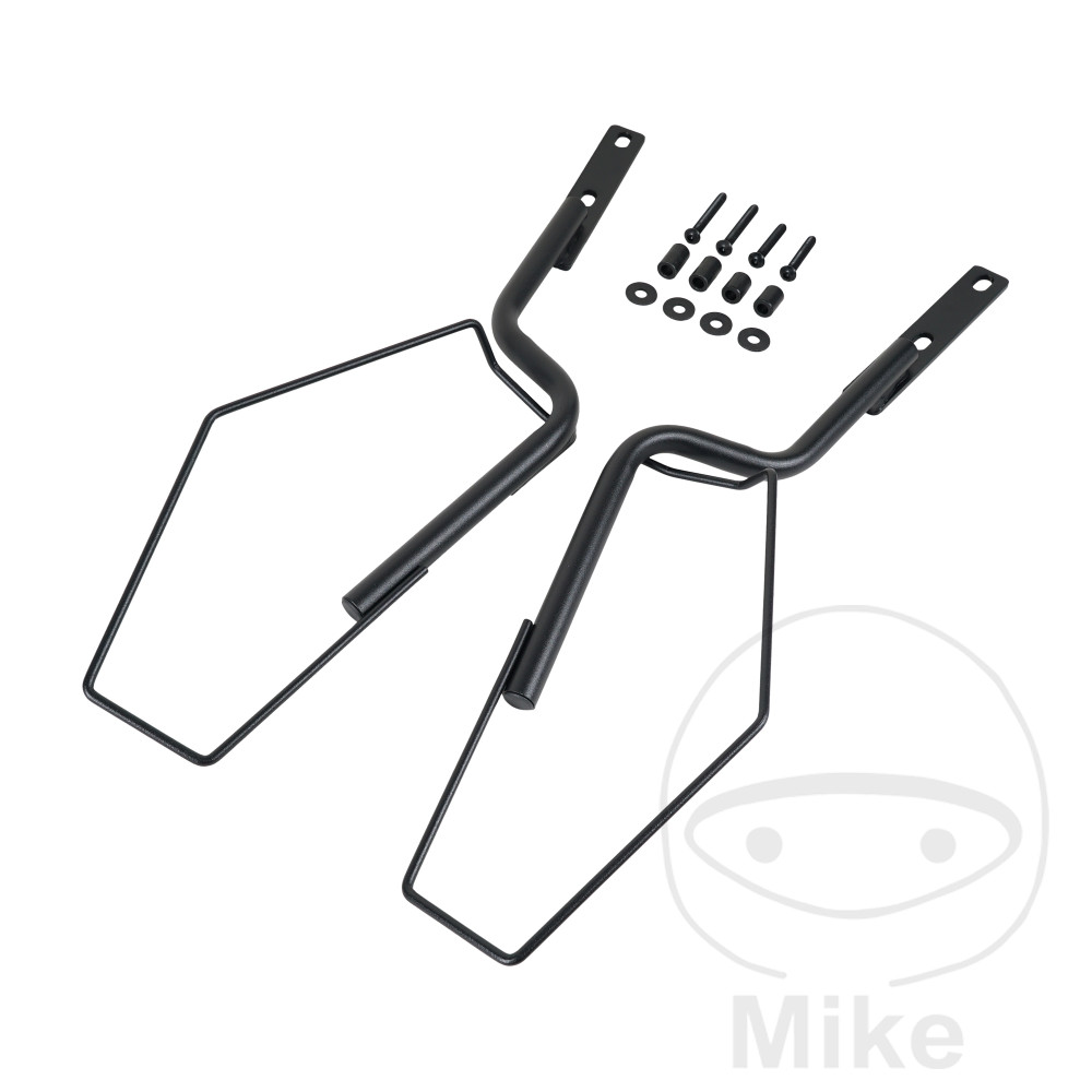 Shad nosič bočních brašen SHAD Soft Bags HONDA CB 500 FA ABS 16-21, CB 500 XA ABS 16-23, CBR 500 RA ABS 16-18
