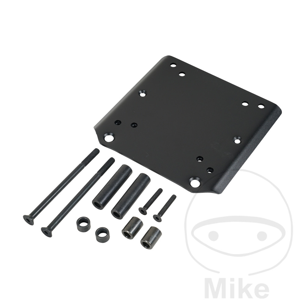 Shad držák horního kuru SHAD KYMCO GRAND DINK 125 16, GRAND DINK 125 I ABS EURO4 17-19, GRAND DINK 300 I ABS 17, GRAND DINK 300 I ABS EURO4 18-19, GRAND DINK 300 I ABS EURO4 20, GRAND DINK 300 I ABS EURO5 21, GRAND DINK 300 I G-DINK 12-17...