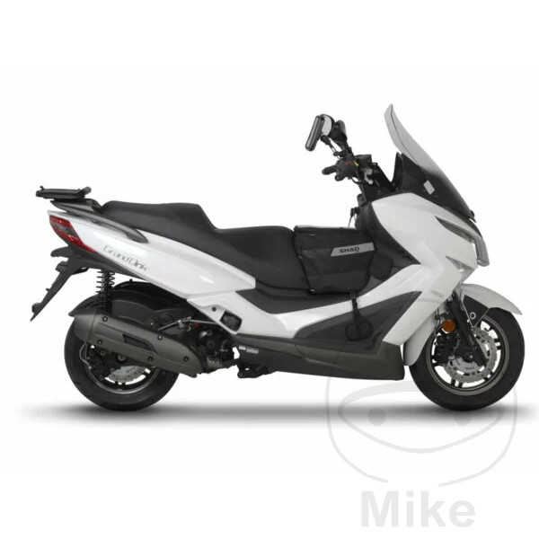 Shad držák horního kuru SHAD KYMCO GRAND DINK 125 16, GRAND DINK 125 I ABS EURO4 17-19, GRAND DINK 300 I ABS 17, GRAND DINK 300 I ABS EURO4 18-19, GRAND DINK 300 I ABS EURO4 20, GRAND DINK 300 I ABS EURO5 21, GRAND DINK 300 I G-DINK 12-17...