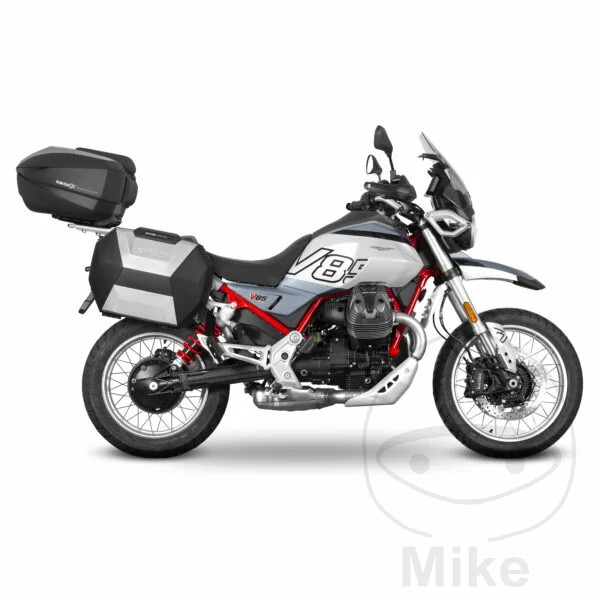 Shad držák horního kuru SHAD MOTO GUZZI V85 850 TT ABS 24-25, GUZZI V85 850 TT EVOCATIVE ABS 23-24, GUZZI V85 850 TT GUARDIA D ONORE ABS 23-24, GUZZI V85 850 TT STRADA ABS 24-25, GUZZI V85 850 TT TRAVEL ABS 24-25