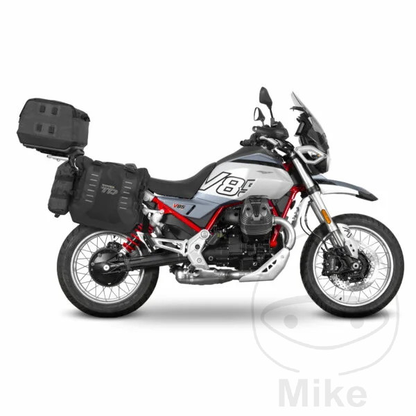 Shad držák horního kuru SHAD MOTO GUZZI V85 850 TT ABS 24-25, GUZZI V85 850 TT EVOCATIVE ABS 23-24, GUZZI V85 850 TT GUARDIA D ONORE ABS 23-24, GUZZI V85 850 TT STRADA ABS 24-25, GUZZI V85 850 TT TRAVEL ABS 24-25