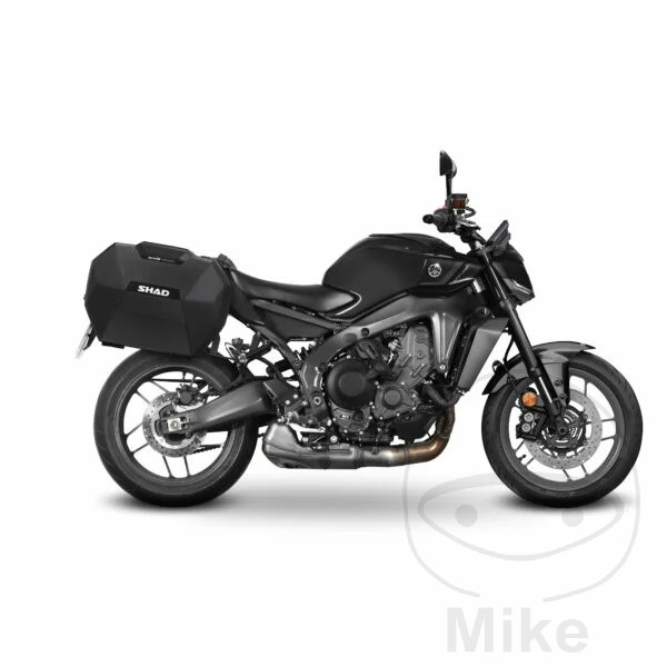 Shad držák bočních kufrů pro 3P SYSTEM YAMAHA MT-09 900 ABS MTN890 24-25, MT-09 900 SP ABS MTN890-D 24-25, MT-09 900 Y-AMT ABS MTN890-S 24-25, MT-09 900 SP ABS MTN890-D-U 24, MT-09 900 Y-AMT ABS MTN890-S-U 24-25, MT-09 900 ABS MTN890-U 24-25