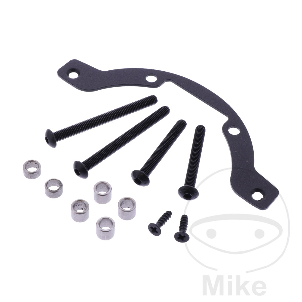 Shad montážní sada SHAD pro CLICK SYSTEM BMW R 1300 GS DSA GUSSRAD 23-25, R 1300 GS DSA SCHMIEDERAD 23-25, R 1300 GS DSA SPEICHENRAD 23-25, R 1300 GS GUSSRAD 23-25, R 1300 GS SCHMIEDERAD 23-25, R 1300 GS SPEICHENRAD 23-25