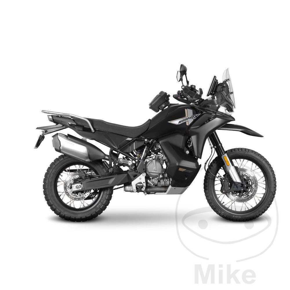 Shad montážní sada SHAD pro CLICK SYSTEM CFMOTO MT-X 800  ABS 25
