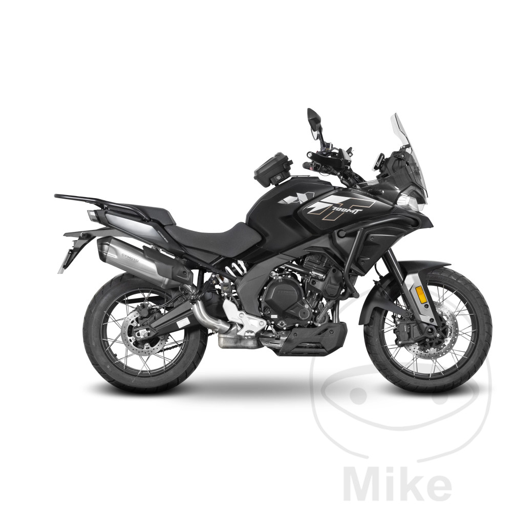 Levně Shad montážní sada SHAD pro CLICK SYSTEM CFMOTO MT 450 ABS 24, MT 700 ABS 23-24
