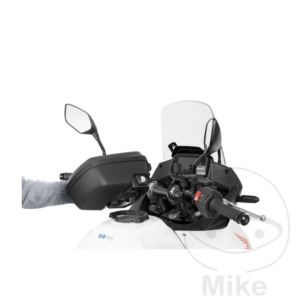 Shad montážní sada SHAD pro CLICK SYSTEM CFMOTO MT 450 ABS 24, MT 700 ABS 23-24