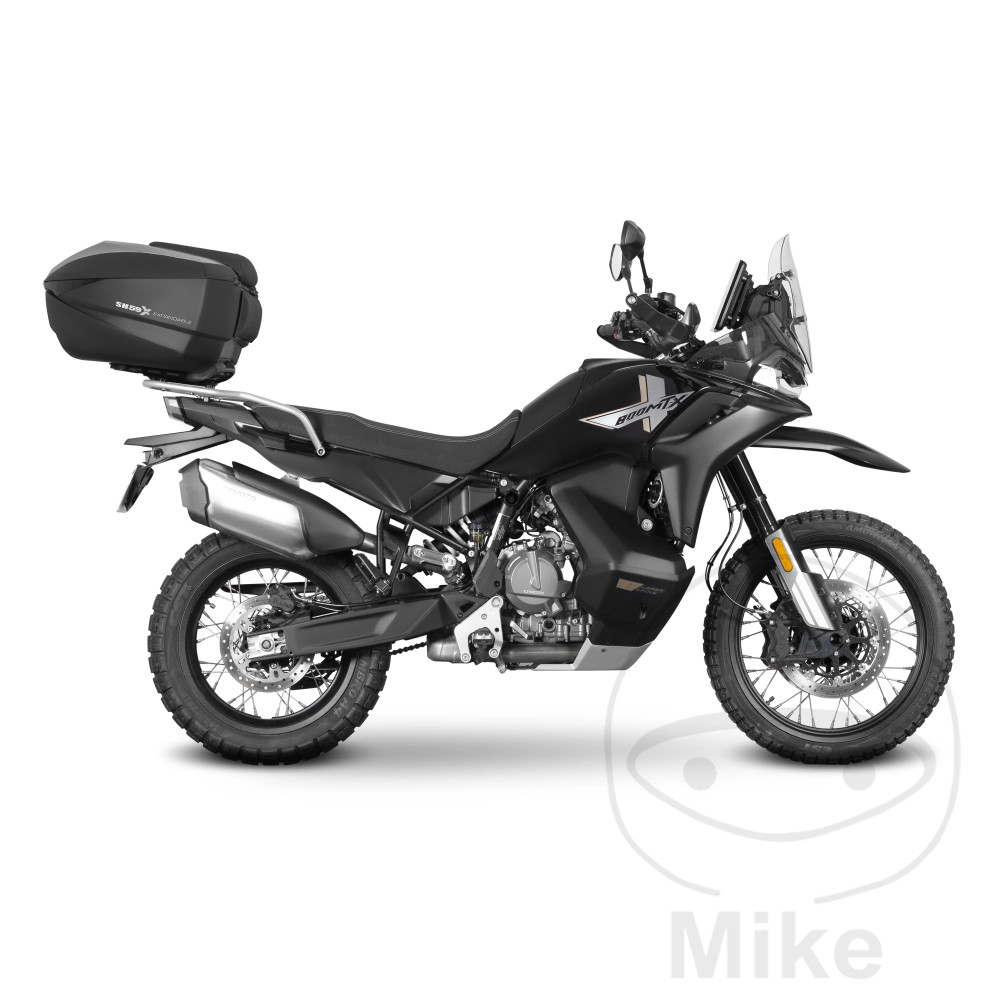 Shad držák horního kuru SHAD CFMOTO MT 450 ABS 24, MT 700 ABS 25, MT-X 800 ABS 25